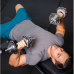 Гантель  Gymtek 2 x 10 кг G-66308 - фото №14